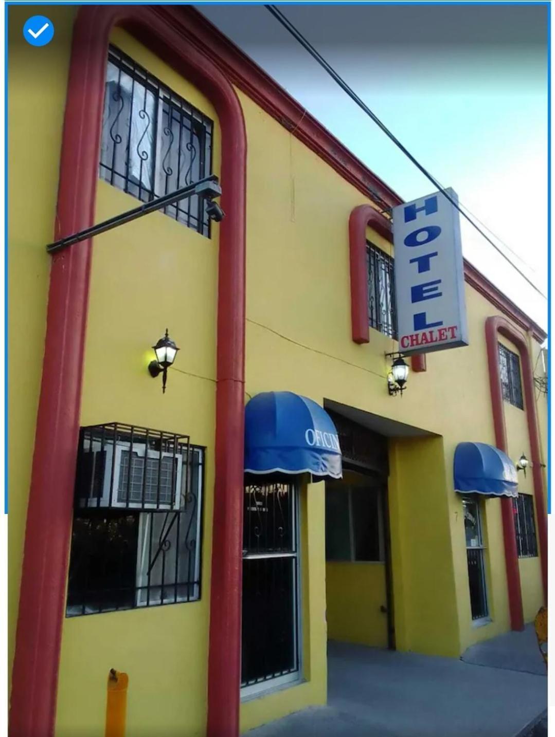 Hotel Chalet ماتاموروس المظهر الخارجي الصورة