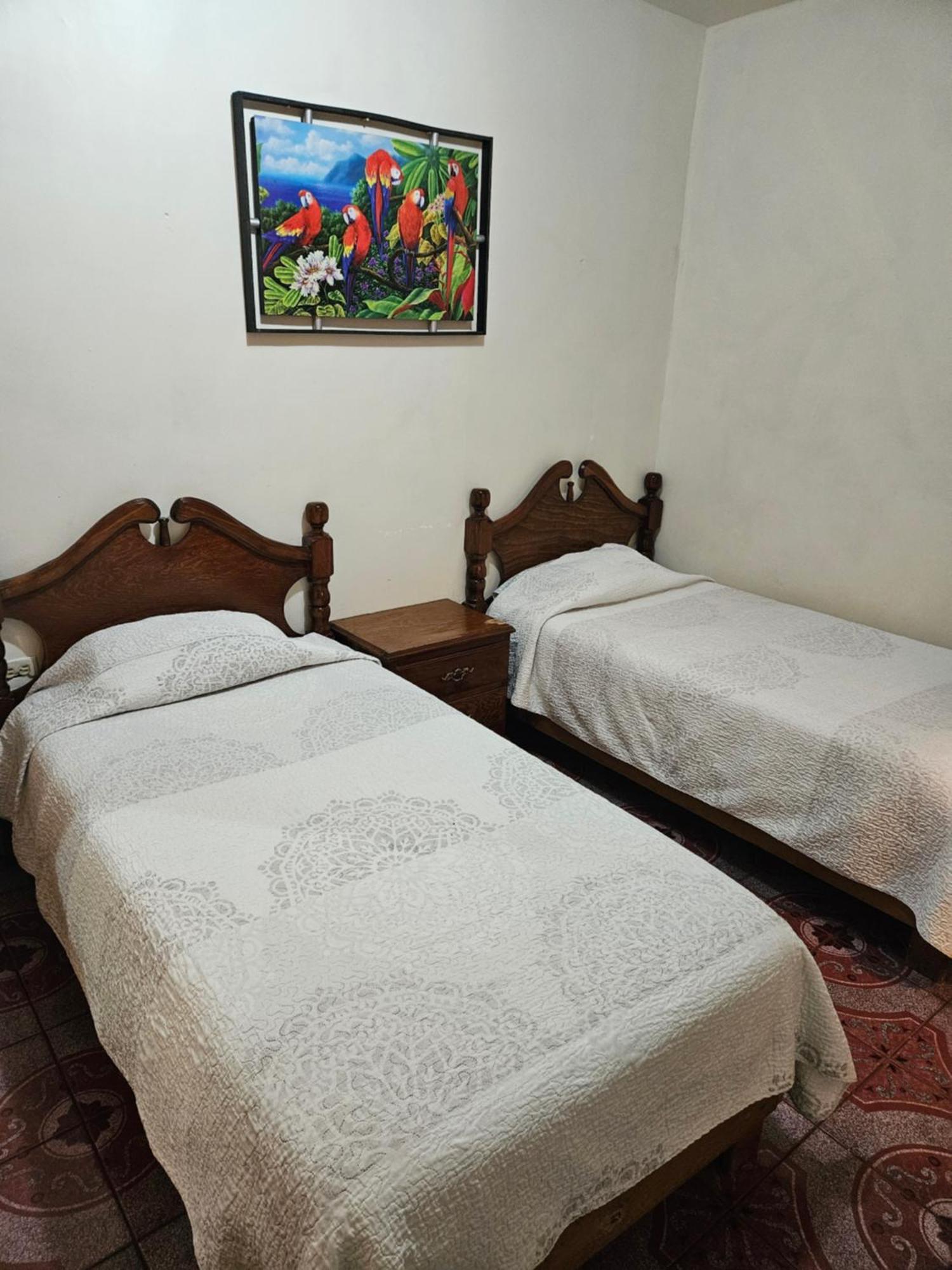 Hotel Chalet ماتاموروس المظهر الخارجي الصورة